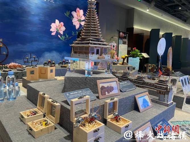 广西柳州发布百件“博趣小物” 让文博走进民众生活 广西柳州发布百件“博趣小物” 让文博走进民众生活