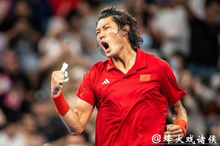 澳网首轮吞败仗,张之臻“登山”道阻且长 澳网首轮吞败仗,张之臻“登山”道阻且长