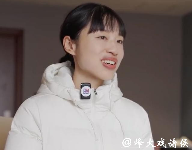 90后张水华回应变老：都是素颜跑步 大家喜欢不完美的我 我就是我